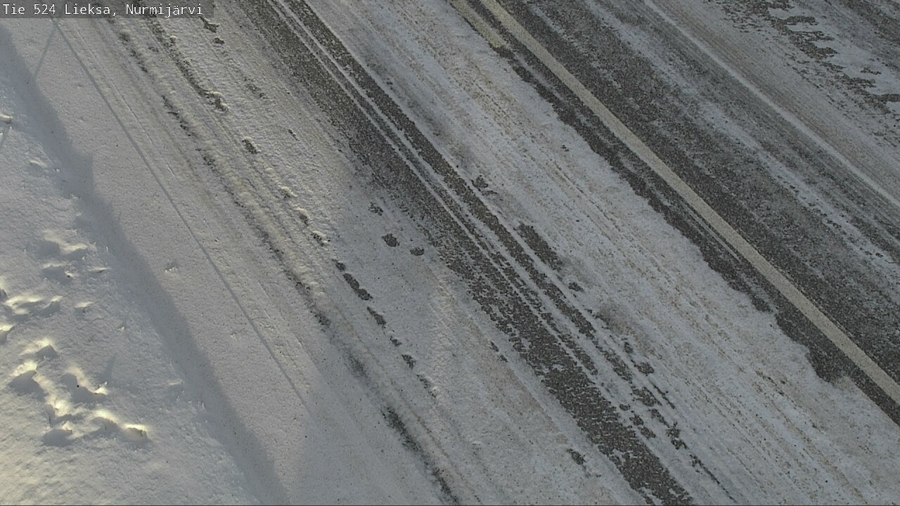 Kelikamerat Kuva Tie 524 Lieksa, Nurmijärvi, Lieksa, Pohjois-Karjala