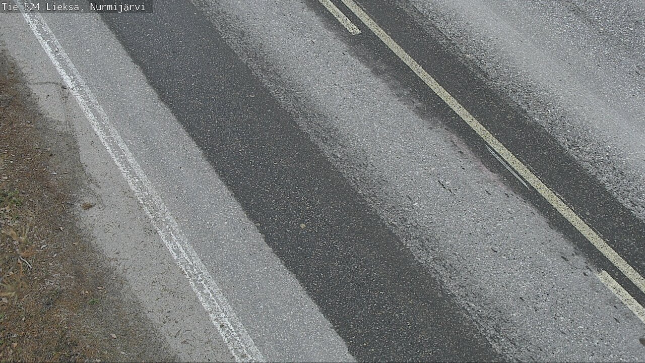 Kelikamerat Kuva Tie 524 Lieksa, Nurmijärvi, Lieksa, Pohjois-Karjala