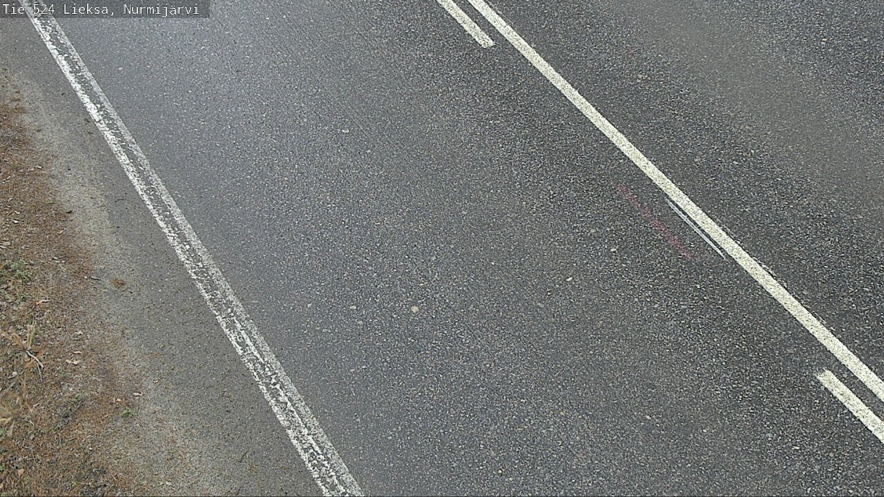 Weather Camera Image Road 524 Lieksa, Nurmijärvi, Lieksa, Pohjois-Karjala