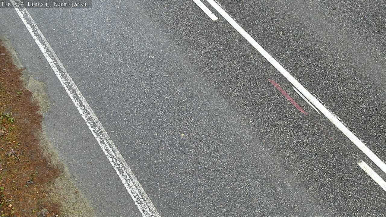 Kelikamerat Kuva Tie 524 Lieksa, Nurmijärvi, Lieksa, Pohjois-Karjala