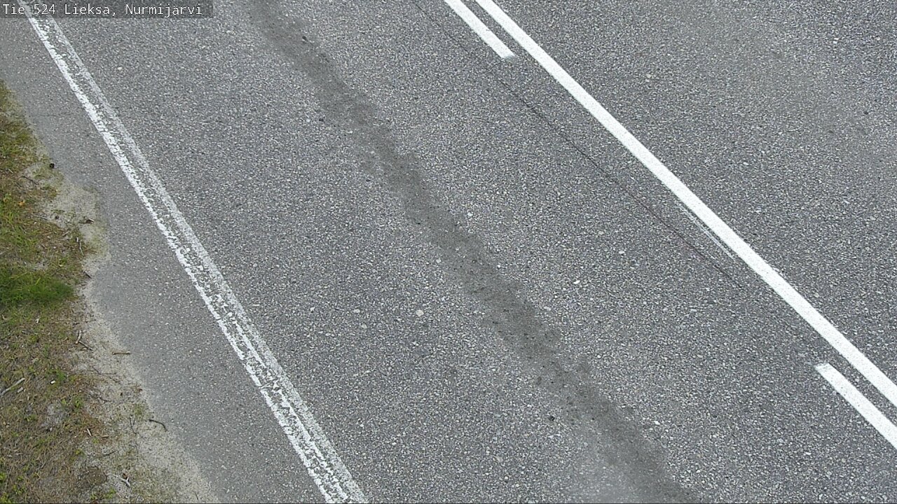 Weather Camera Image Road 524 Lieksa, Nurmijärvi, Lieksa, Pohjois-Karjala