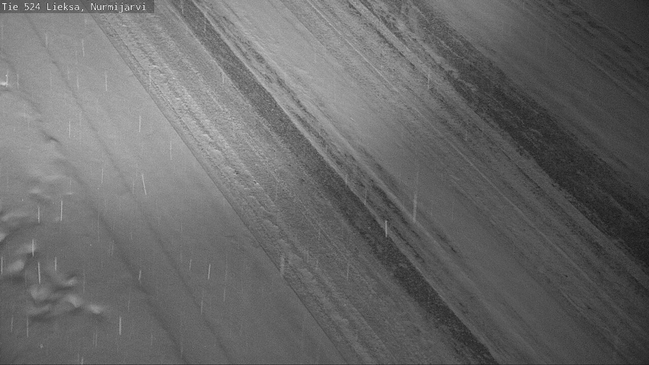 Kelikamerat Kuva Tie 524 Lieksa, Nurmijärvi, Lieksa, Pohjois-Karjala