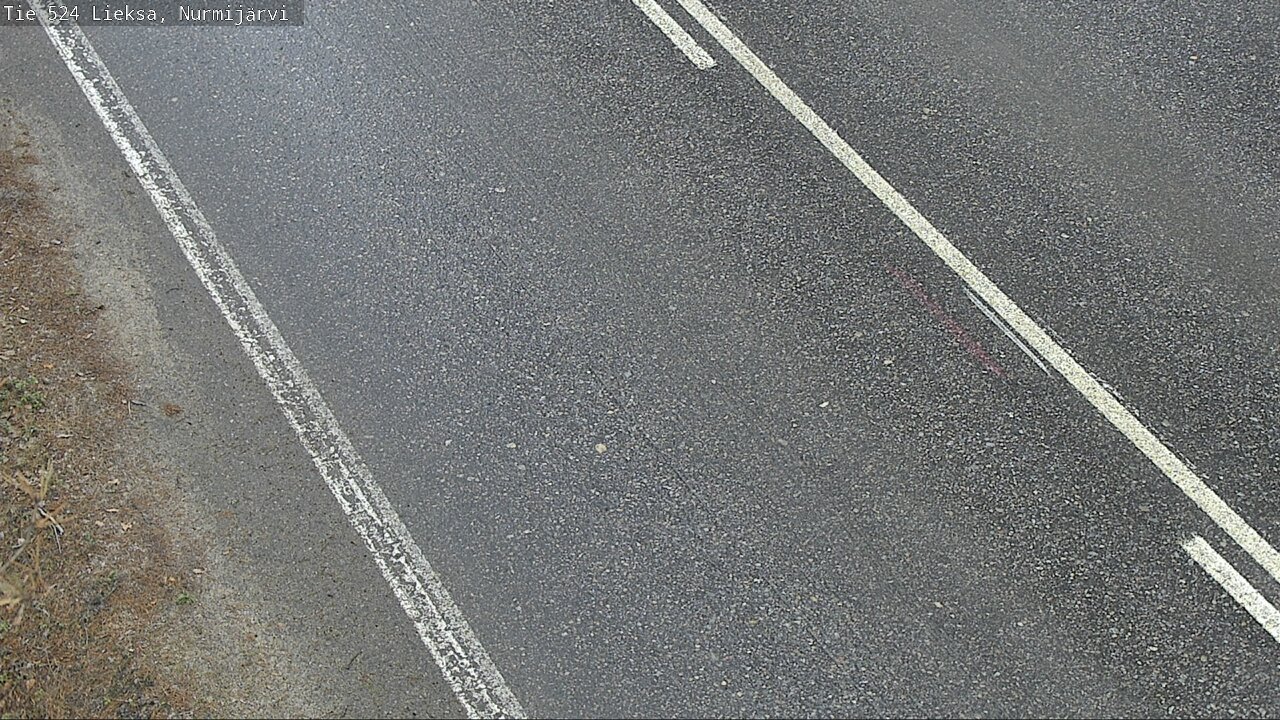 Weather Camera Image Road 524 Lieksa, Nurmijärvi, Lieksa, Pohjois-Karjala