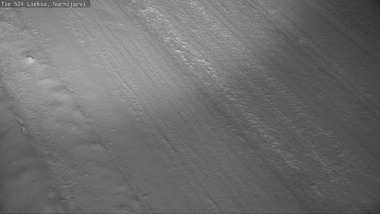 Weather Camera Image Väg 524 Lieksa, Nurmijärvi, Lieksa, Pohjois-Karjala