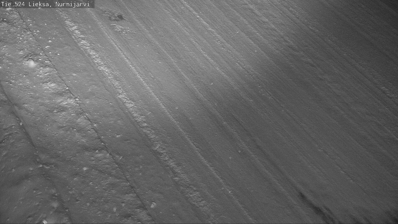 Weather Camera Image Väg 524 Lieksa, Nurmijärvi, Lieksa, Pohjois-Karjala