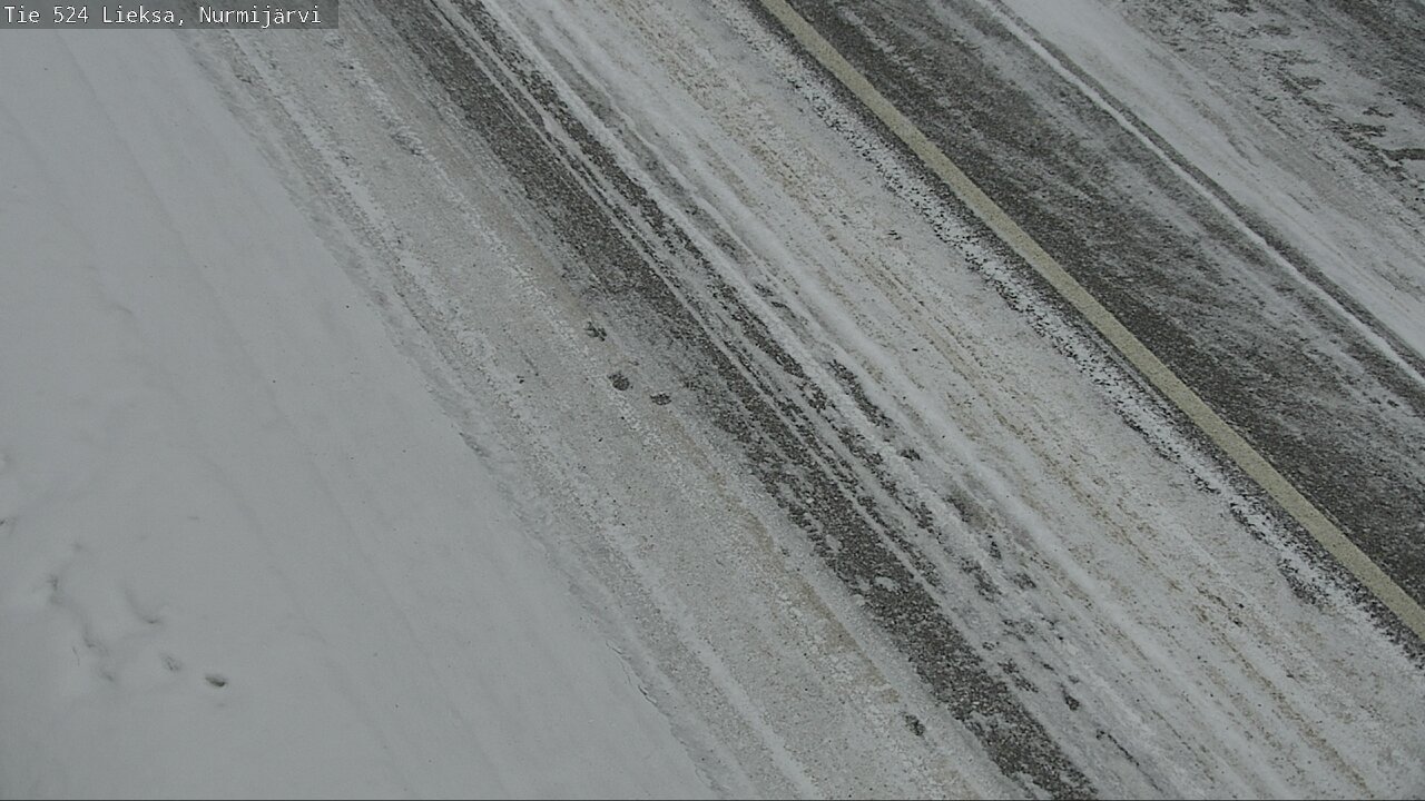 Kelikamerat Kuva Tie 524 Lieksa, Nurmijärvi, Lieksa, Pohjois-Karjala