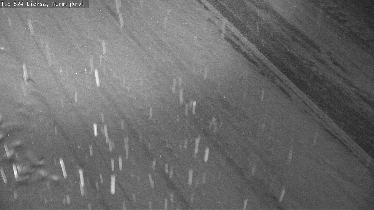 Kelikamerat Kuva Tie 524 Lieksa, Nurmijärvi, Lieksa, Pohjois-Karjala