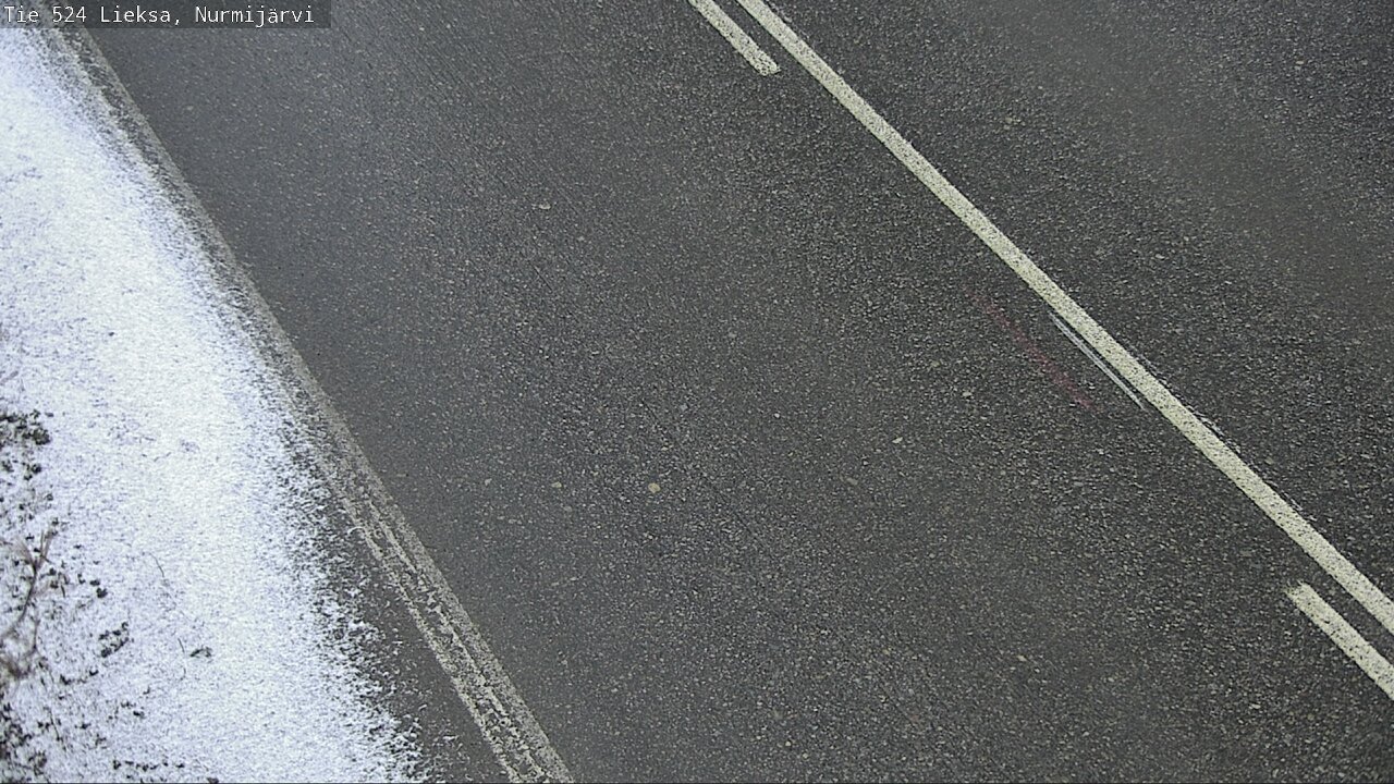 Kelikamerat Kuva Tie 524 Lieksa, Nurmijärvi, Lieksa, Pohjois-Karjala