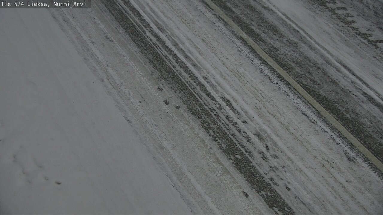 Kelikamerat Kuva Tie 524 Lieksa, Nurmijärvi, Lieksa, Pohjois-Karjala