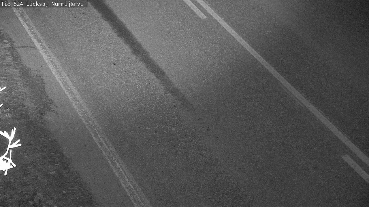 Kelikamerat Kuva Tie 524 Lieksa, Nurmijärvi, Lieksa, Pohjois-Karjala