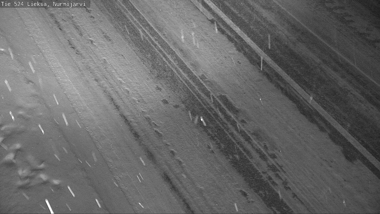 Kelikamerat Kuva Tie 524 Lieksa, Nurmijärvi, Lieksa, Pohjois-Karjala