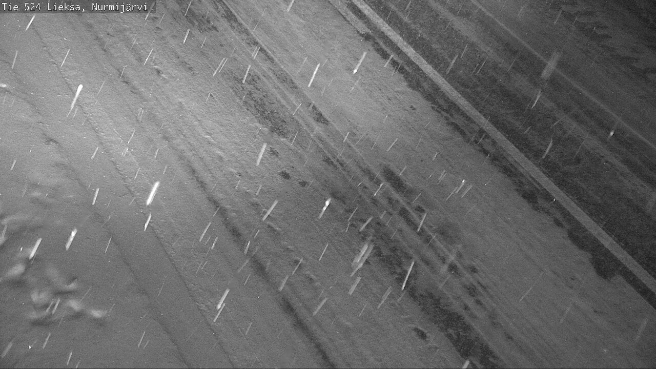 Kelikamerat Kuva Tie 524 Lieksa, Nurmijärvi, Lieksa, Pohjois-Karjala