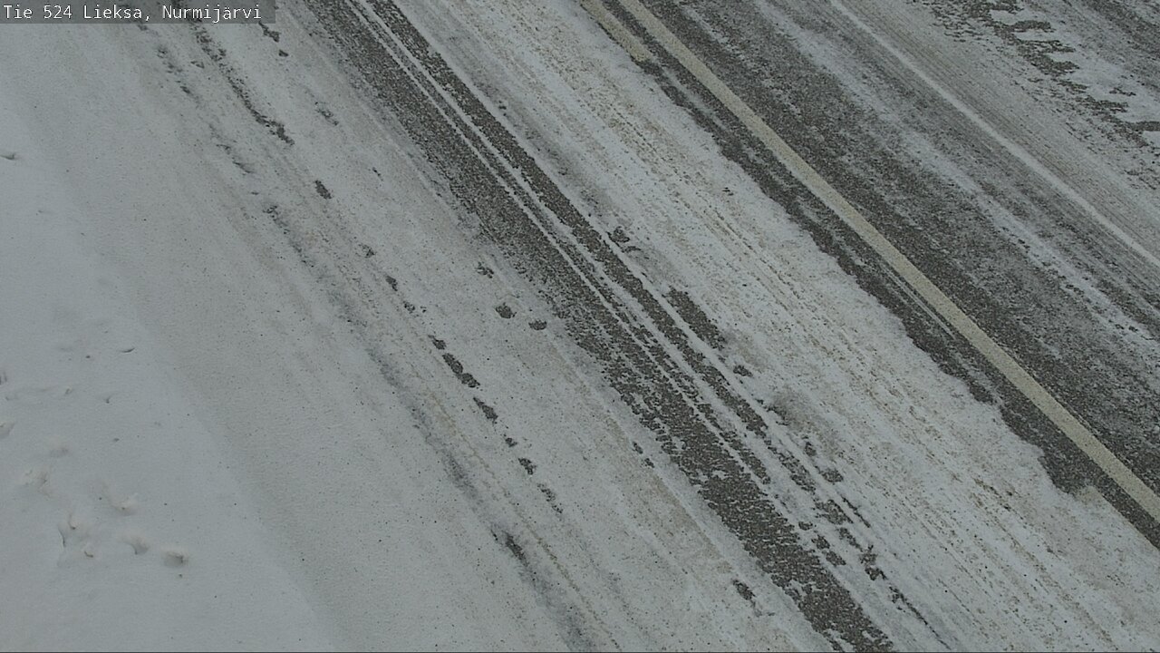 Kelikamerat Kuva Tie 524 Lieksa, Nurmijärvi, Lieksa, Pohjois-Karjala