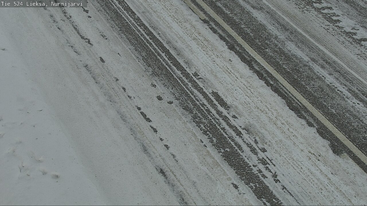 Kelikamerat Kuva Tie 524 Lieksa, Nurmijärvi, Lieksa, Pohjois-Karjala