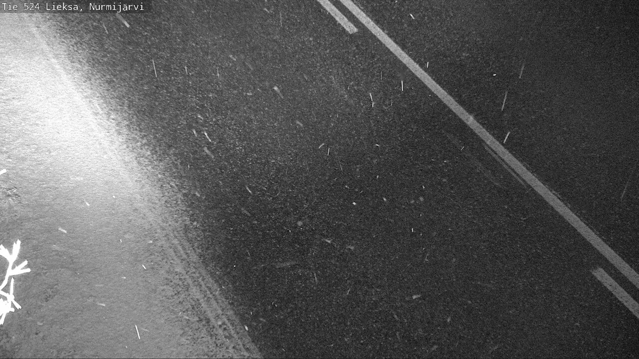 Kelikamerat Kuva Tie 524 Lieksa, Nurmijärvi, Lieksa, Pohjois-Karjala