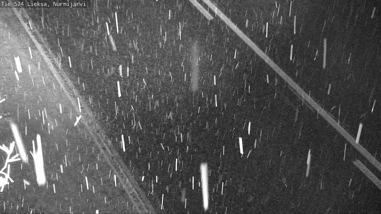 Kelikamerat Kuva Tie 524 Lieksa, Nurmijärvi, Lieksa, Pohjois-Karjala