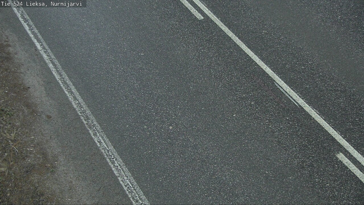 Weather Camera Image Road 524 Lieksa, Nurmijärvi, Lieksa, Pohjois-Karjala