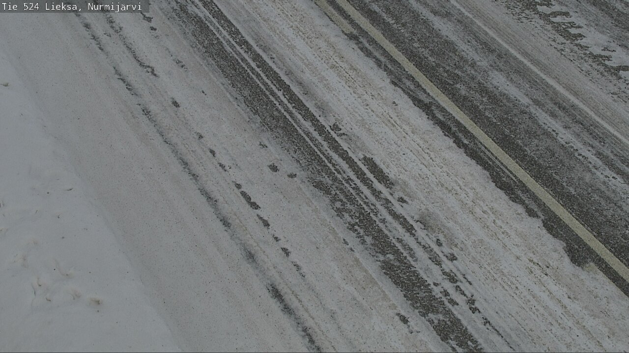 Kelikamerat Kuva Tie 524 Lieksa, Nurmijärvi, Lieksa, Pohjois-Karjala