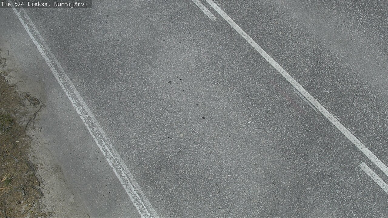 Weather Camera Image Road 524 Lieksa, Nurmijärvi, Lieksa, Pohjois-Karjala