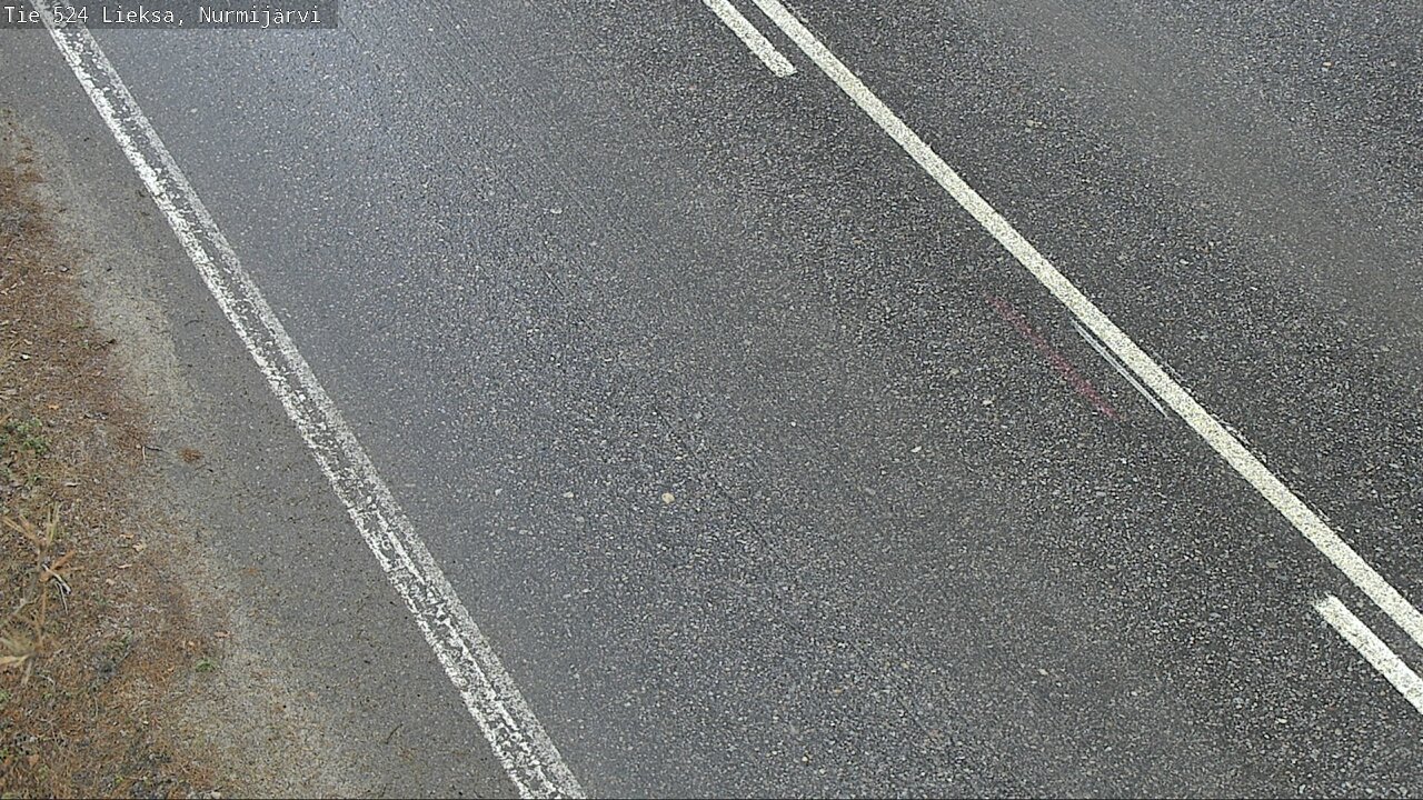 Weather Camera Image Road 524 Lieksa, Nurmijärvi, Lieksa, Pohjois-Karjala