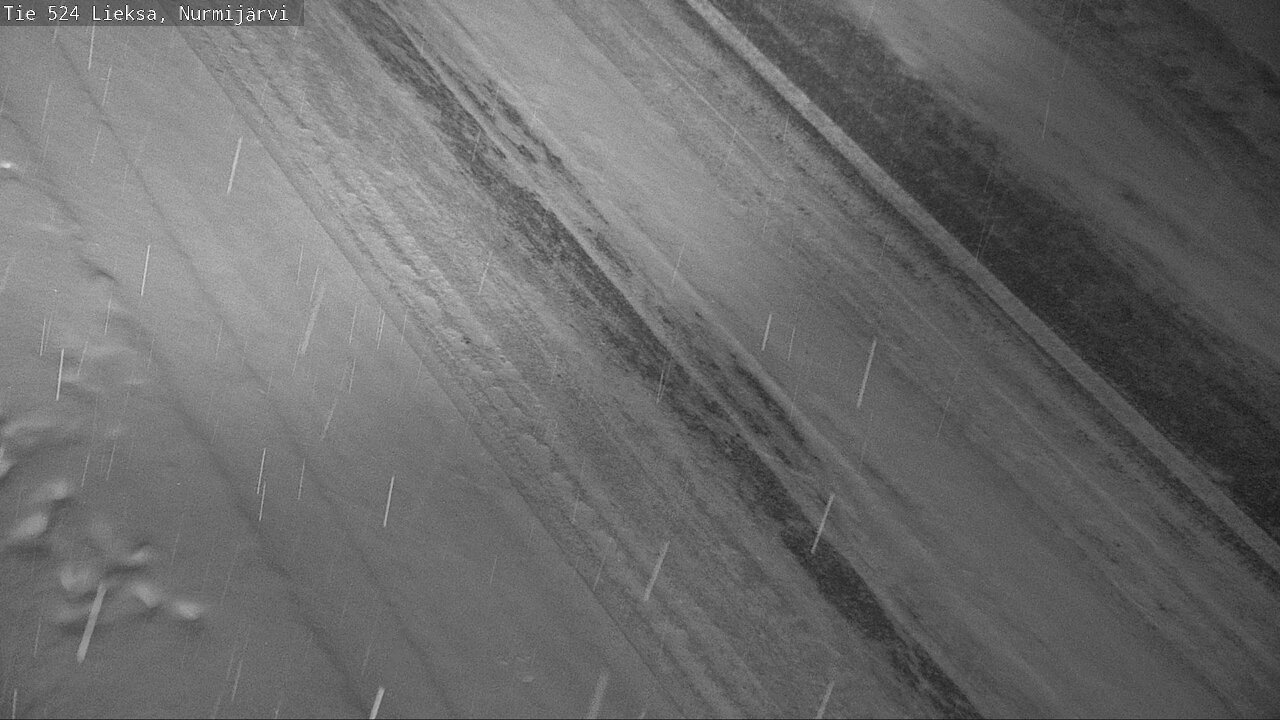 Kelikamerat Kuva Tie 524 Lieksa, Nurmijärvi, Lieksa, Pohjois-Karjala