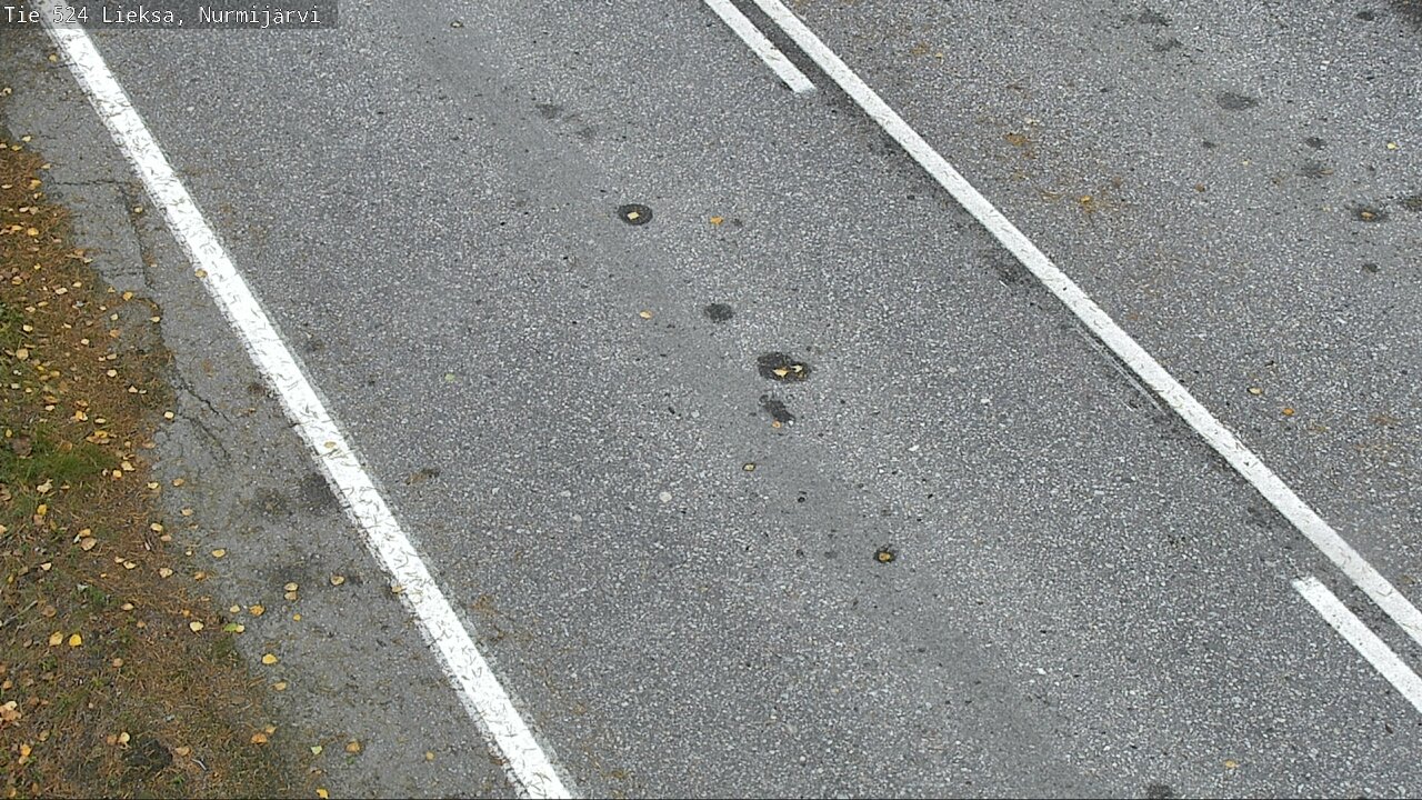 Kelikamerat Kuva Tie 524 Lieksa, Nurmijärvi, Lieksa, Pohjois-Karjala