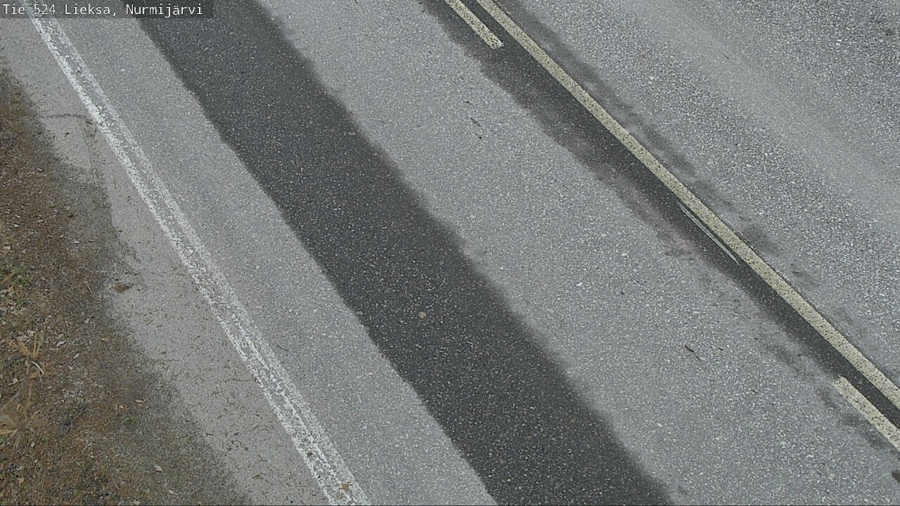 Kelikamerat Kuva Tie 524 Lieksa, Nurmijärvi, Lieksa, Pohjois-Karjala