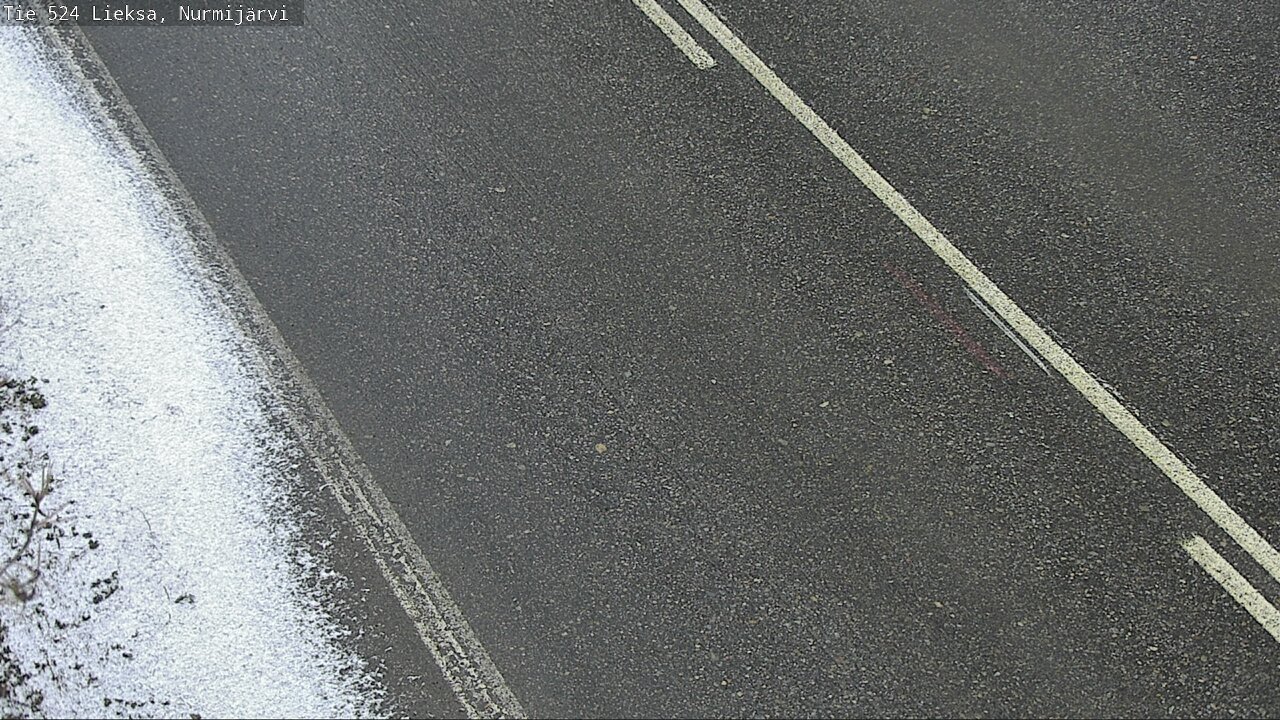 Kelikamerat Kuva Tie 524 Lieksa, Nurmijärvi, Lieksa, Pohjois-Karjala