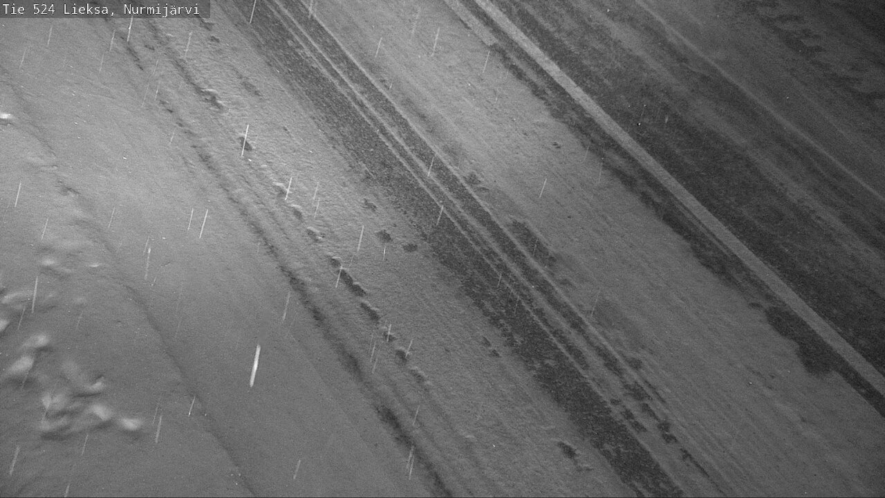 Kelikamerat Kuva Tie 524 Lieksa, Nurmijärvi, Lieksa, Pohjois-Karjala