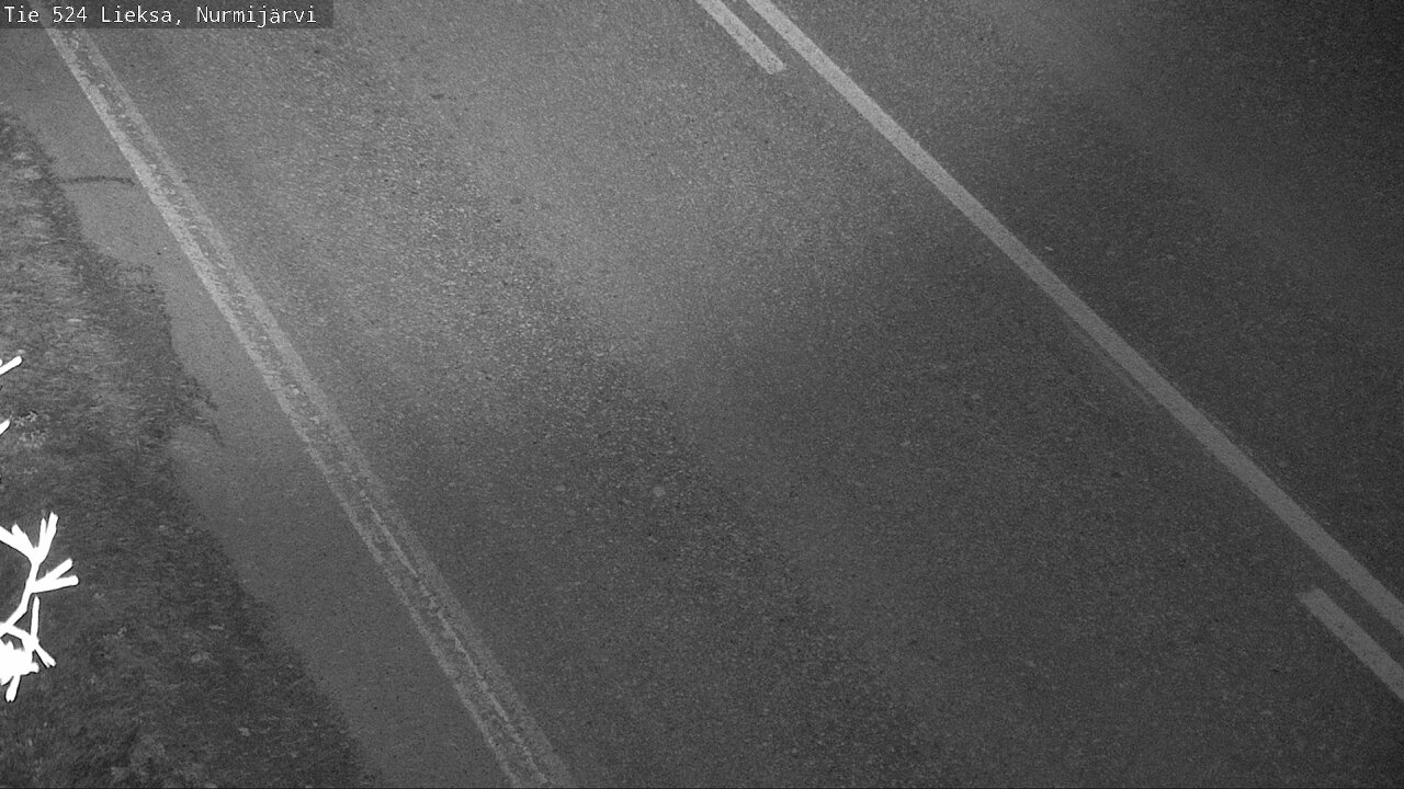 Kelikamerat Kuva Tie 524 Lieksa, Nurmijärvi, Lieksa, Pohjois-Karjala