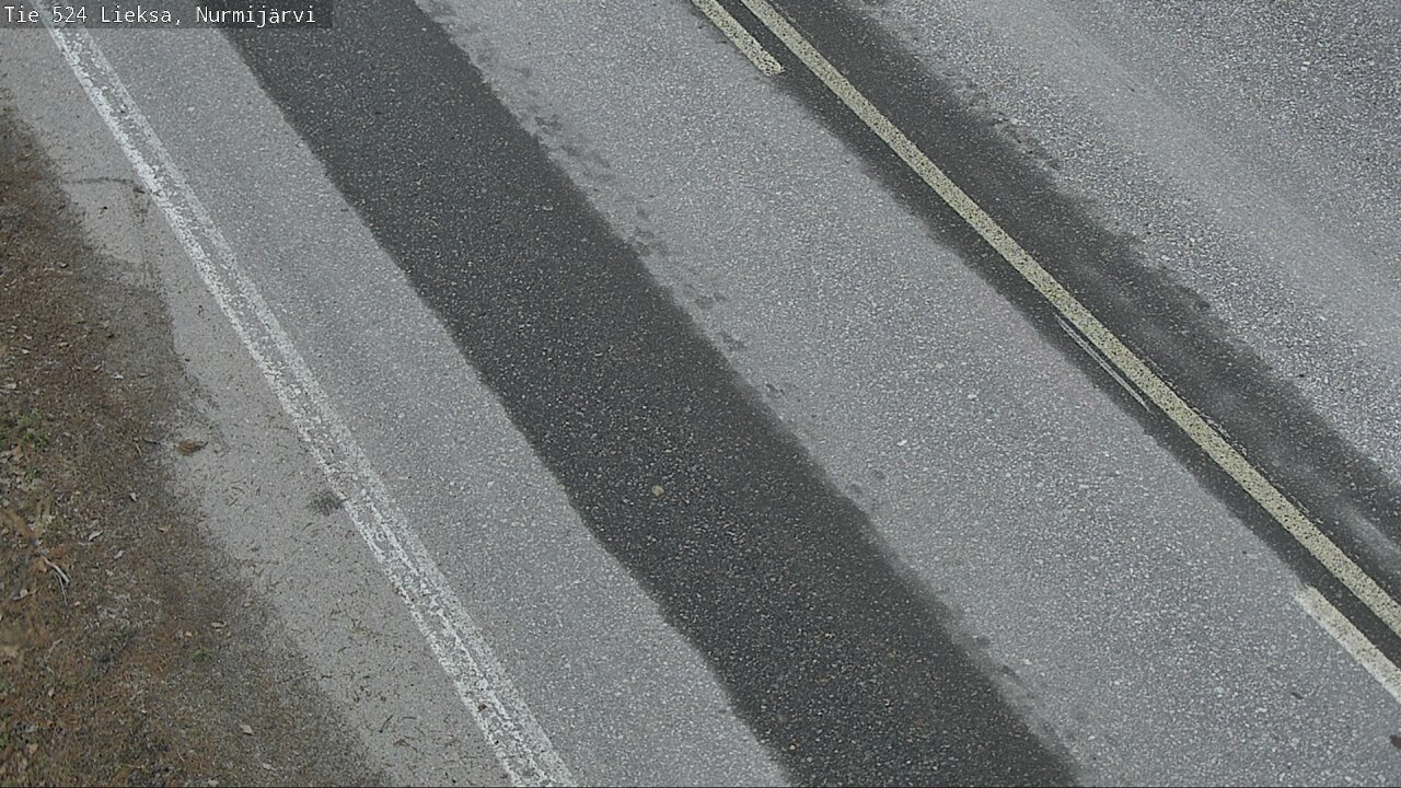 Kelikamerat Kuva Tie 524 Lieksa, Nurmijärvi, Lieksa, Pohjois-Karjala