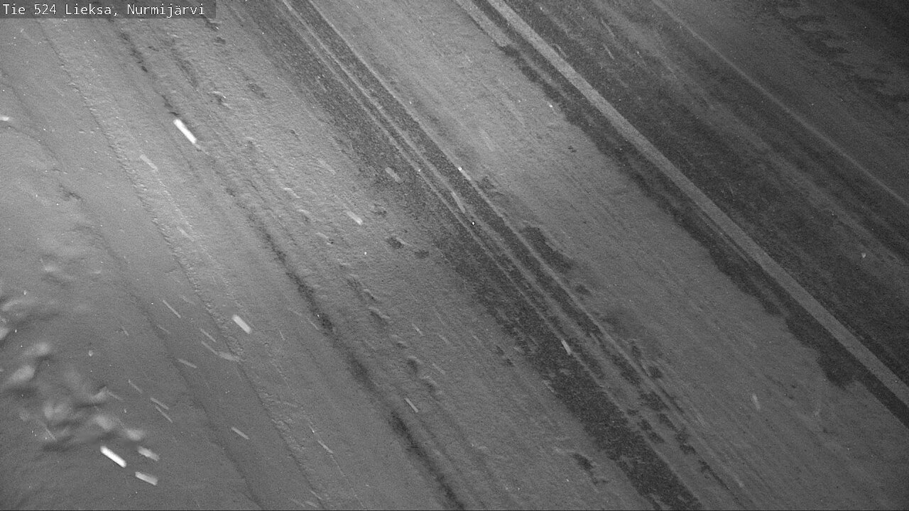 Kelikamerat Kuva Tie 524 Lieksa, Nurmijärvi, Lieksa, Pohjois-Karjala