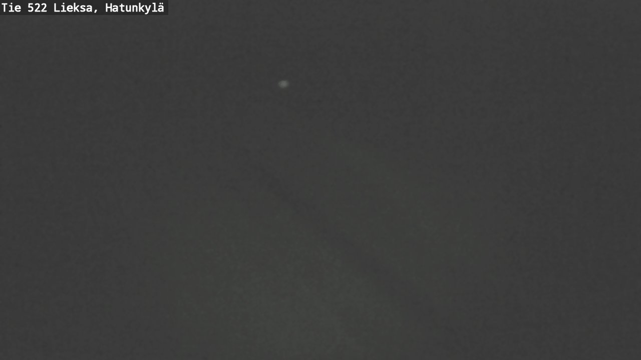 Kelikamerat Kuva Tie 522 Lieksa, Hatunkylä, Lieksa, Pohjois-Karjala