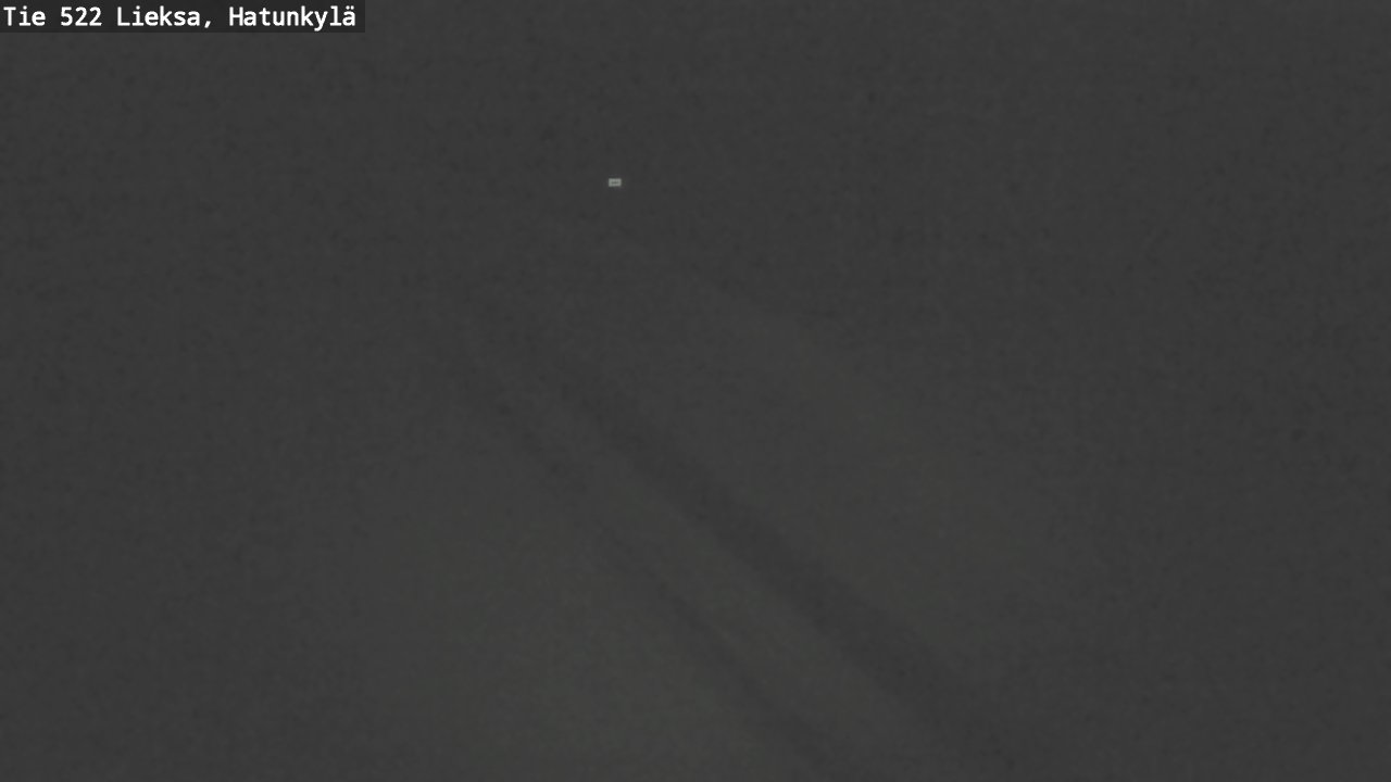 Kelikamerat Kuva Tie 522 Lieksa, Hatunkylä, Lieksa, Pohjois-Karjala