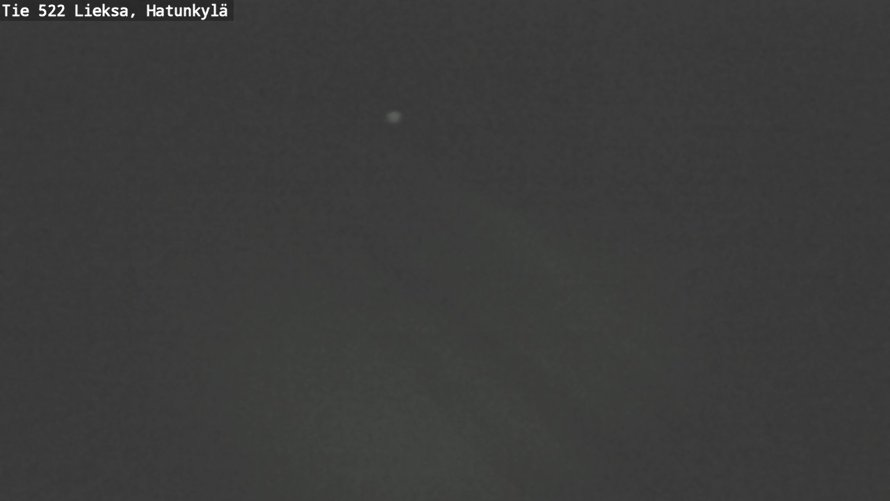 Kelikamerat Kuva Tie 522 Lieksa, Hatunkylä, Lieksa, Pohjois-Karjala