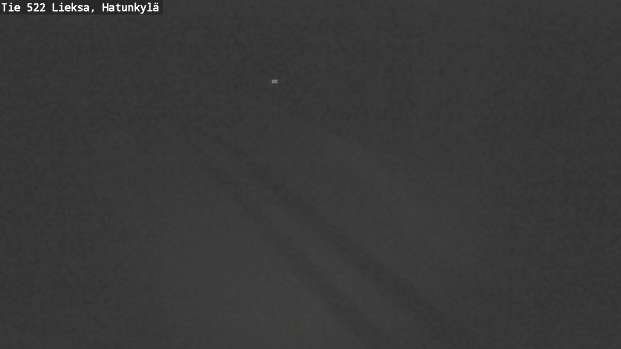 Kelikamerat Kuva Tie 522 Lieksa, Hatunkylä, Lieksa, Pohjois-Karjala