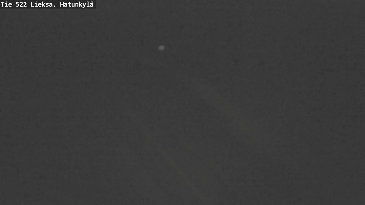 Kelikamerat Kuva Tie 522 Lieksa, Hatunkylä, Lieksa, Pohjois-Karjala