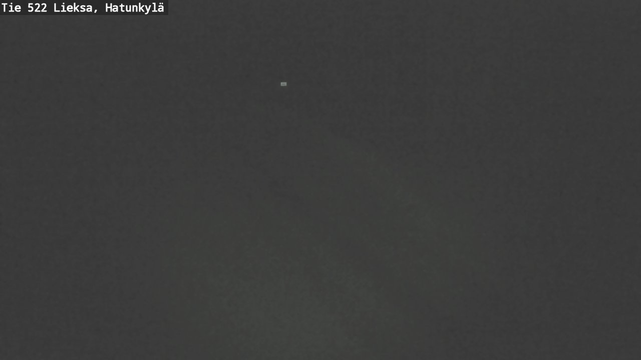 Kelikamerat Kuva Tie 522 Lieksa, Hatunkylä, Lieksa, Pohjois-Karjala