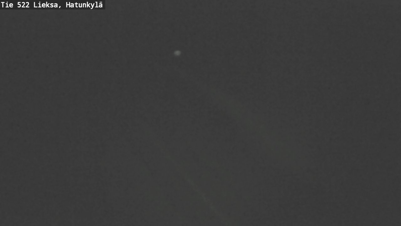 Kelikamerat Kuva Tie 522 Lieksa, Hatunkylä, Lieksa, Pohjois-Karjala