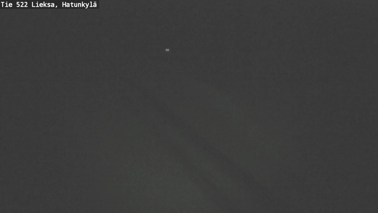 Kelikamerat Kuva Tie 522 Lieksa, Hatunkylä, Lieksa, Pohjois-Karjala