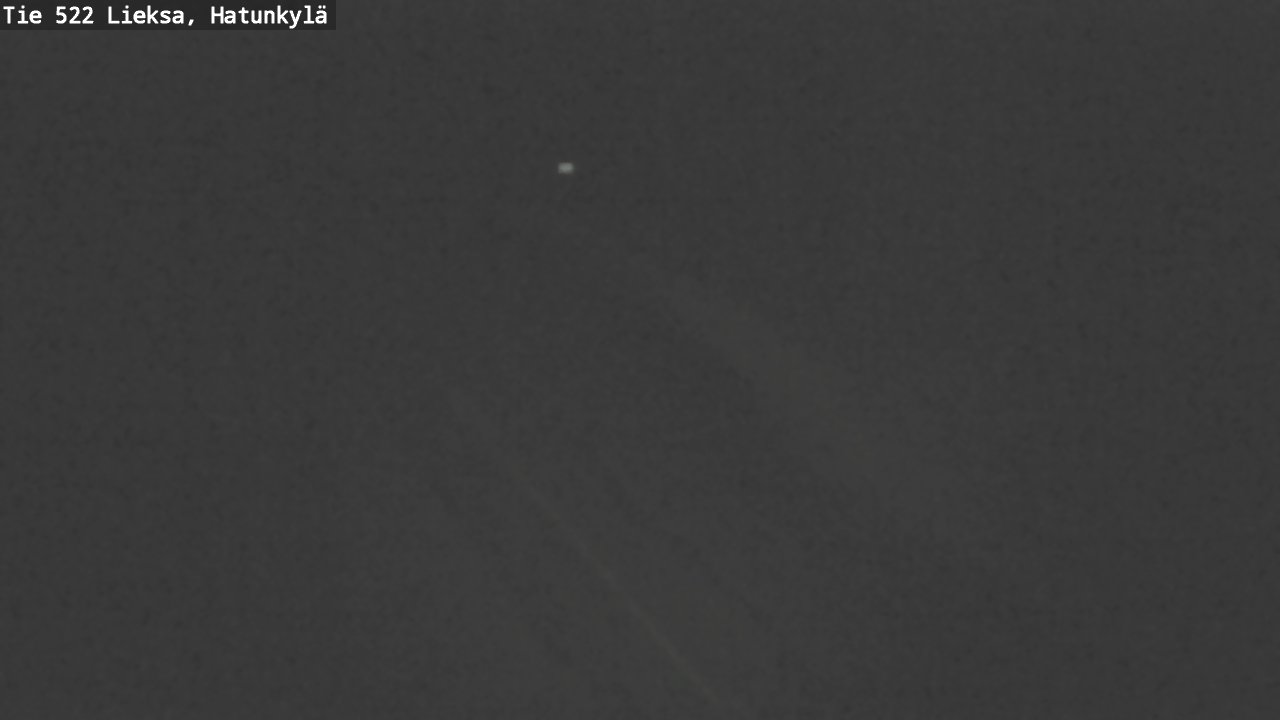 Kelikamerat Kuva Tie 522 Lieksa, Hatunkylä, Lieksa, Pohjois-Karjala