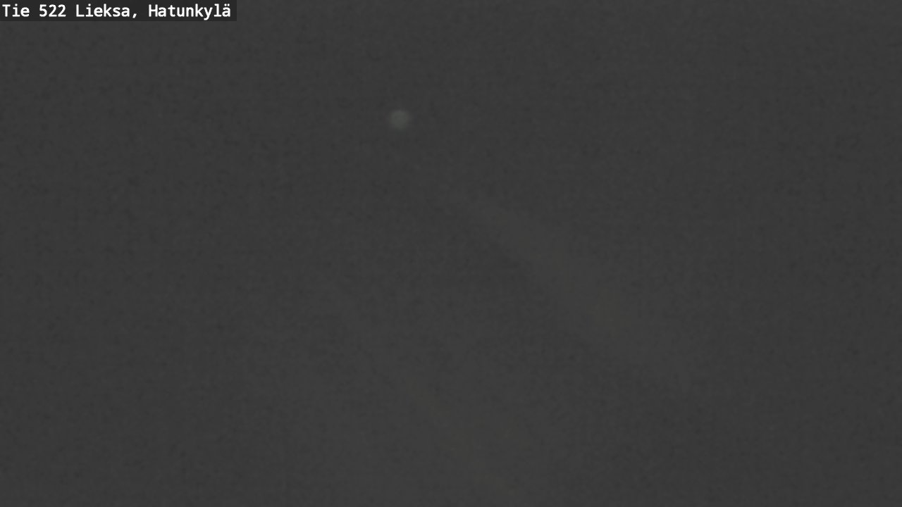 Kelikamerat Kuva Tie 522 Lieksa, Hatunkylä, Lieksa, Pohjois-Karjala