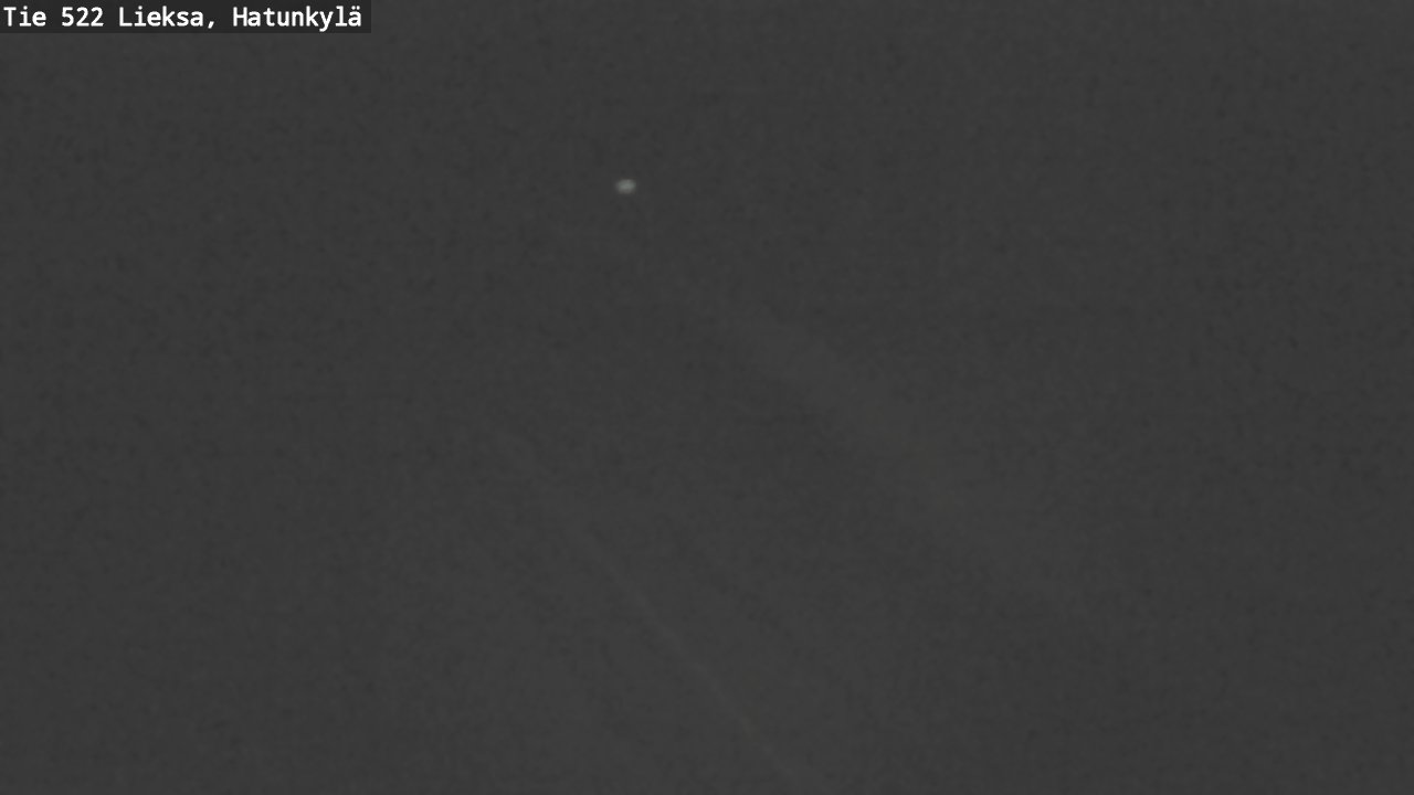 Kelikamerat Kuva Tie 522 Lieksa, Hatunkylä, Lieksa, Pohjois-Karjala