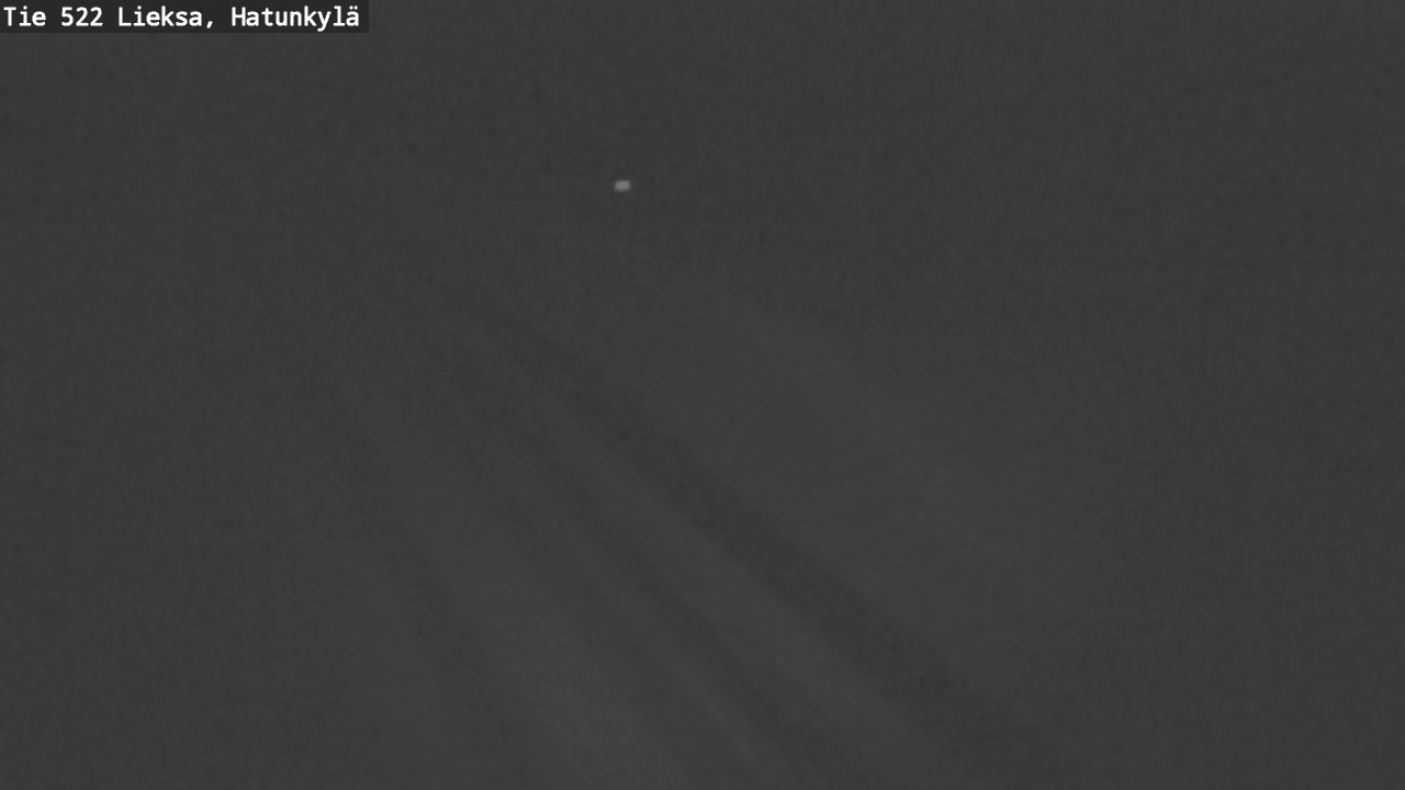 Kelikamerat Kuva Tie 522 Lieksa, Hatunkylä, Lieksa, Pohjois-Karjala