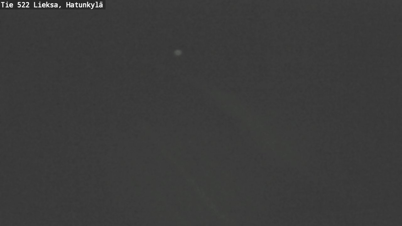 Kelikamerat Kuva Tie 522 Lieksa, Hatunkylä, Lieksa, Pohjois-Karjala