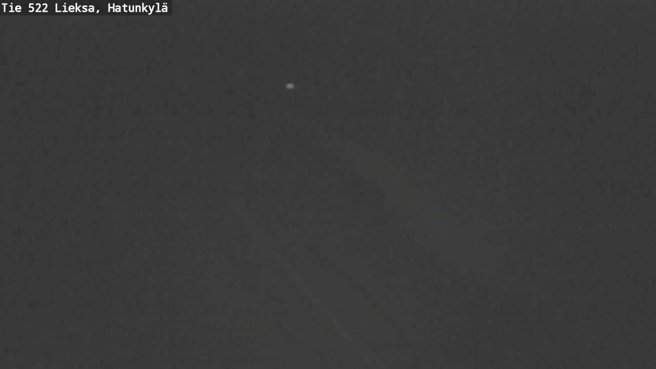 Kelikamerat Kuva Tie 522 Lieksa, Hatunkylä, Lieksa, Pohjois-Karjala