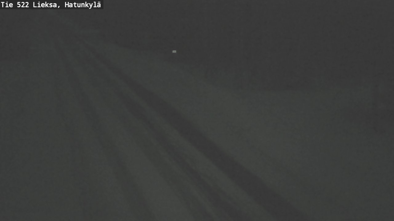 Kelikamerat Kuva Tie 522 Lieksa, Hatunkylä, Lieksa, Pohjois-Karjala