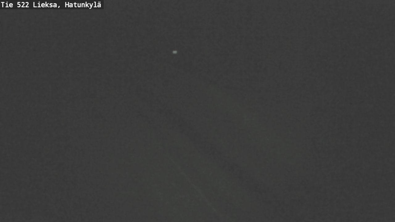 Kelikamerat Kuva Tie 522 Lieksa, Hatunkylä, Lieksa, Pohjois-Karjala