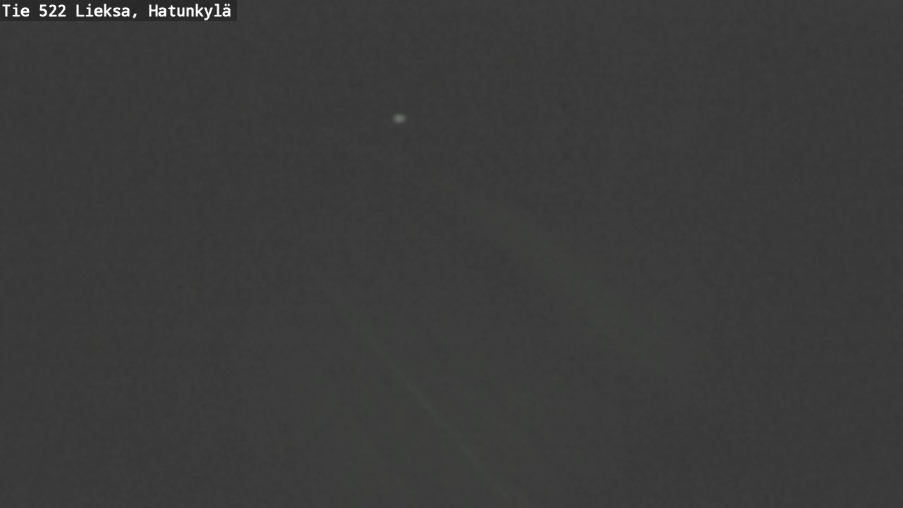 Kelikamerat Kuva Tie 522 Lieksa, Hatunkylä, Lieksa, Pohjois-Karjala