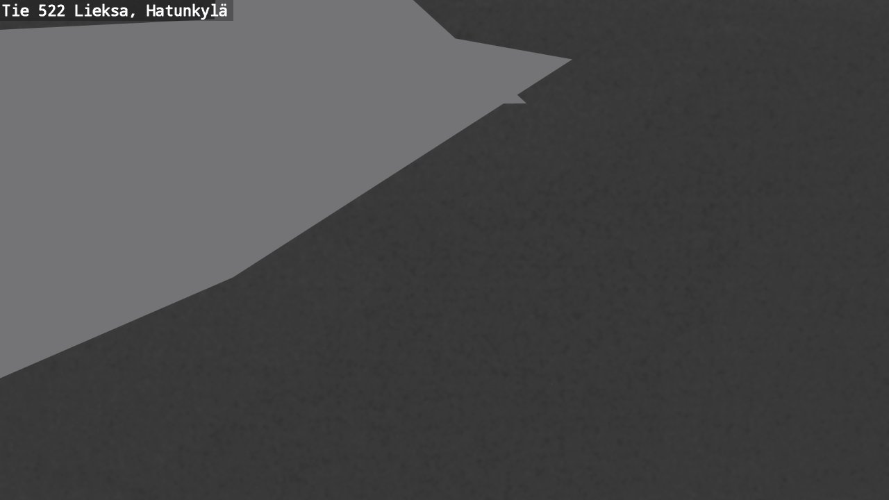 Kelikamerat Kuva Tie 522 Lieksa, Hatunkylä, Lieksa, Pohjois-Karjala